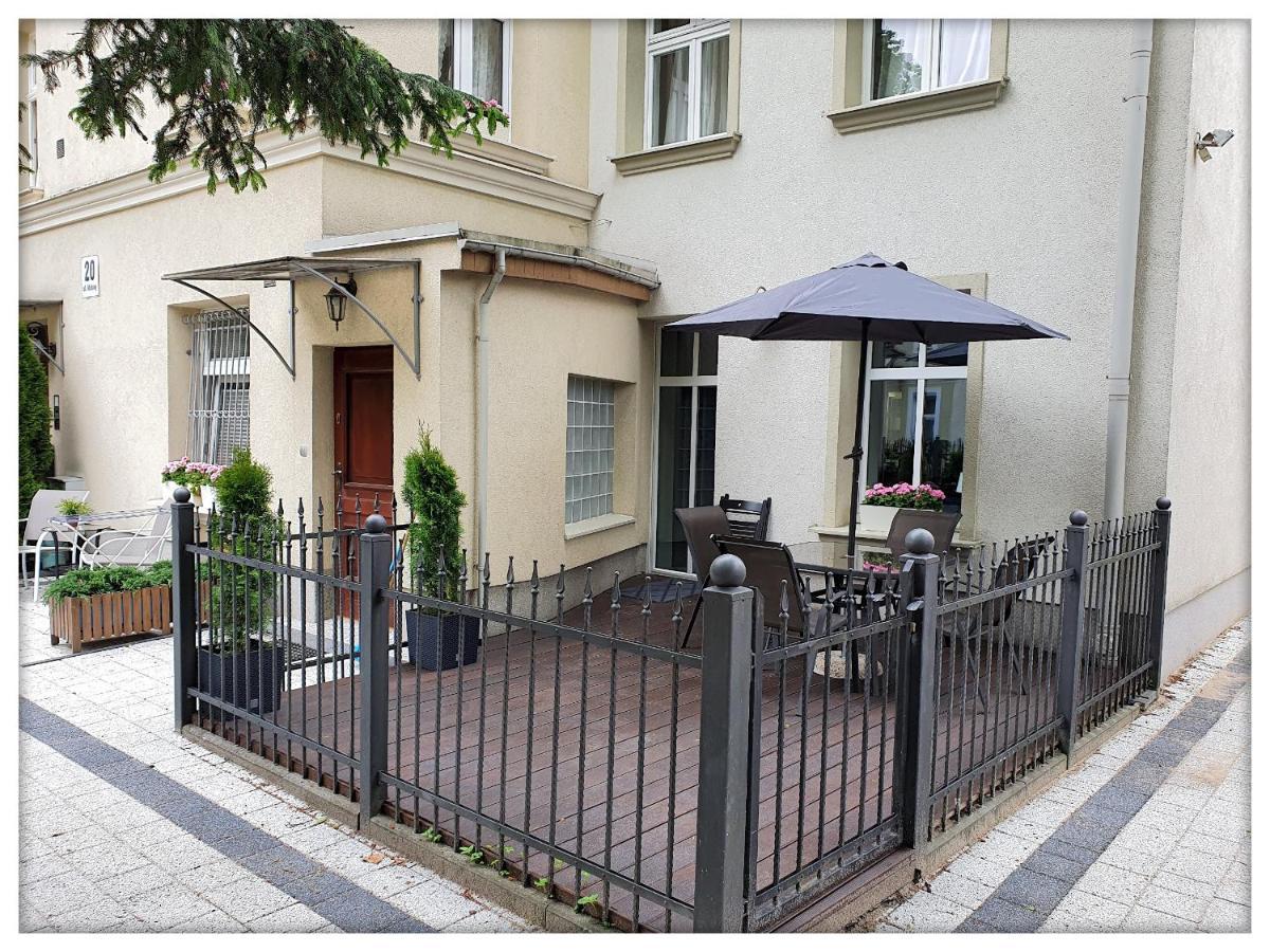 דירות Rent Sopot Mariana Mokwy 20 מראה חיצוני תמונה